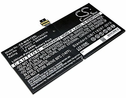 for Microsoft Surface Pro 4 replacement battery 1724  - Image 1 of 1