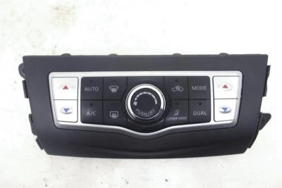 Nissan Murano 2009 tracción delantera temperatura aire acondicionado calefacción control de clima fabricante original 27500-1Aa0a Foto 1 de 4