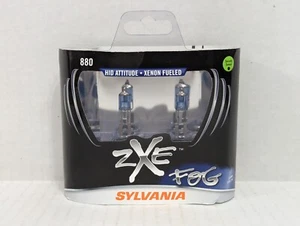 Sylvania SilverStar zXe - 2 Pack - 880SZ Light Bulb Fog Daytime Running ba - Picture 1 of 2