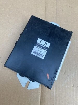 SUBARU LEGACY 2008-2009 2,5 L H4 motor cerebro ecu ecm módulo de control informático OEM Foto 1 de 4