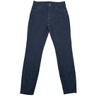 Patagonia Organic Cotton Corduroy Pants Navy Straight Jeans Women's Size 28x29