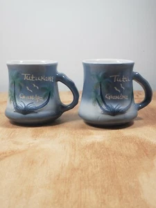 Tazza da caffè Tutukane & Tutu di K&S Hawaiian Creations Hawaii Aloha 1981 - Foto 1 di 11