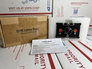 Nobsound Little Bear MC102 3(1)-in-1(3-Out 3 Port 3.5mm - Picture 1 of 4