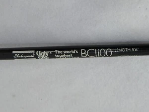 Shakespeare Ugly Stik 5'6" BC1100 - Picture 1 of 6