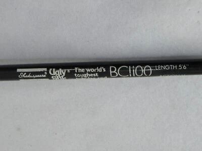 Shakespeare Ugly Stik 5'6" BC1100 Foto 1 de 4