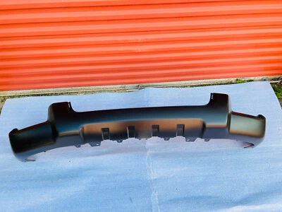 Ford Explorer 2006 2007 2008 2009 2010 cubierta de parachoques delantera OEM inferior genuina Foto 1 de 4