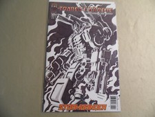Transformers Stormbringer #4 Cover B (IDW 2006) Free Domestic Shipping