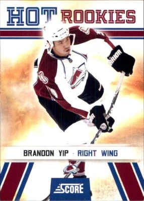 2010-11 Panini Score RCs 🥅 ROOKIES   🥅  YOU PICK YOUR FAVS 🏒 NHL HOCKEY 🥅 - Image 1 of 4