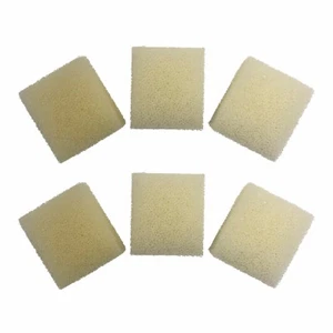 6 x INTERPET PF MINI REPLACEMENT FOAMS Interpet PF Internal Filter - Picture 1 of 1