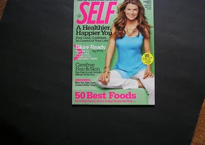 Self - April 2010 - Ellen Pompeo cover - Picture 1 of 11