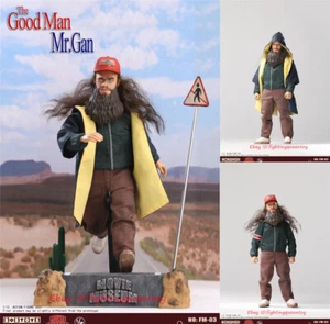 BOBTOYS FM-03B Forrest Gump Running Ver. 1/12 Action Figure 6'' Model INSTOCK - Picture 1 of 16
