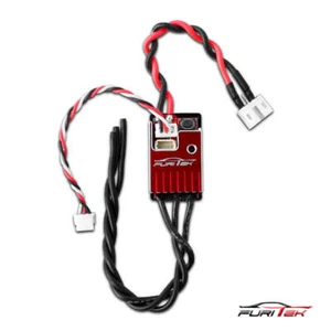 NEW Furitek Momentum V2 2S 20A Brushless Sensorless ESC FREE US SHIP - Picture 1 of 2