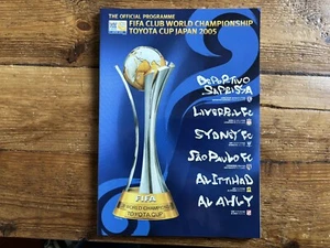 FIFA Club World Championship 2005 Liverpool In Japan 'excellent condition' - Picture 1 of 4