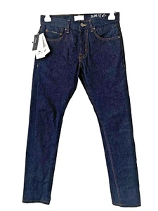 Quicksilver Voodoo Surf Jeans, Slim Fit, Size W30 L32, RRP £60 - Picture 1 of 19