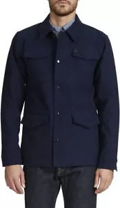 Obey Westerly Jacket Midnight M - Picture 1 of 11