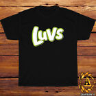 New Luvs Diapers Parenting Logo Black/White/Grey/Navy  T-Shirt Size S-5XL