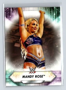 Wrestling sports Topps #181 Mandy Rose wwe Excellent 10000189 - Picture 1 of 2