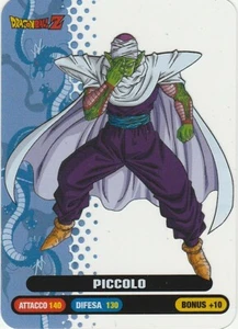 Lamincards Dragon Ball Z Diramix Serie 2020 PICCOLO N 30 - Picture 1 of 2