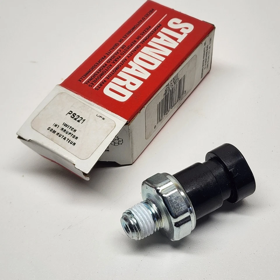 Standard Ignition Engine Oil Pressure Switch P/N:PS-221 - image 1 of 1