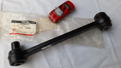 MG MGTF -no ajustable- barra de acoplamiento trasera DERECHA o IZQUIERDA RGD000571 - Imagen 1 de 2