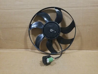 Buick Verano 2012-2017 motor de 2,4 L ventilador de refrigeración eléctrico motor 0130308116 OEM Foto 1 de 4