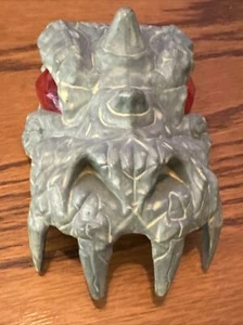 "Mega Bloks Fire Ice Dragons Portal of Fire 9899 pezzo di ricambio testa di drago 5" - Foto 1 di 4