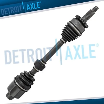 Complete Front Passenger Side CV Axle Assembly for Hyundai Entourage Kia Sedona - Image 1 of 4