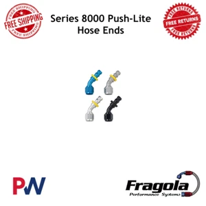 Fragola Performance Systems-204510-BL-Series 8000 Push-Lite Hose Ends - Bild 1 von 6