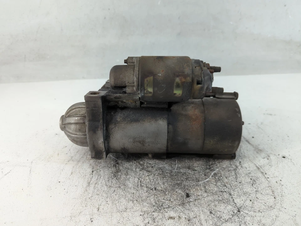 Chevrolet Suburban 2500 2000-2005 motor de arranque de auto solenoide OEM Erony Foto 1 de 4