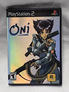 ONI - Juego PlayStation 2 (2000) - Imagen 1 de 4