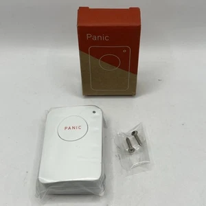 SimpliSafe PB3 Panic Button - Gen 3 - White New In Box Screws - Picture 1 of 7
