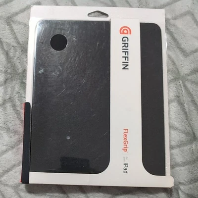 Funda Gel Griffin FlexGrip para Apple iPad Original 1ª Generación Foto 1 de 4