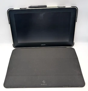 Tablette graphique 13,3 pouces Wacom One - Gen1 (DTC133, 2020) - Photo 1/7