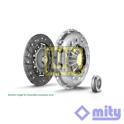 Fits Audi A5 2007-2012 A4 2007-2012 3.0 TDi 3PC Clutch Kit Mity - Image 1 of 4