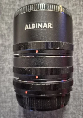 Albinar Zwieschen Ringe - Image 1 of 4