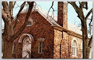 Vintage Postkarte - Baldwin Hall - Savage Maryland - MD - Bild 1 von 2