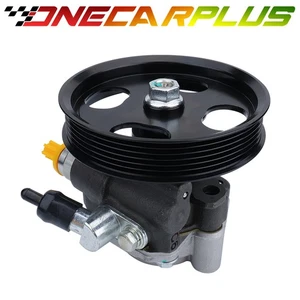 Power Steering Pump w/Pulley 21-5371 for 03-09 Toyota 4Runner Lexus GX470 4.7L - Picture 1 of 10