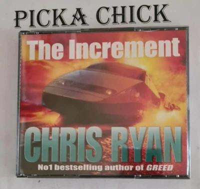 The Increment by Chris Ryan  Audio Book - Image 1 of 4