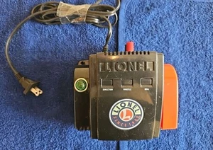 Lionel 6-24253 O Gauge PowerMax Plus 40 Watt Transformer Excellent Condition - Picture 1 of 7