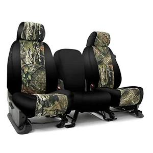  Custom Fit Seat Cover Designed for Select Ford Models: 1 Row, Neosupreme  - Picture 1 of 3