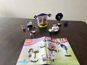 LEGO Friends 41305 Emma's Photo Studio