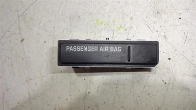 Passenger SRS Indicator ID: 25828898 Fits 09-17 Chevrolet Traverse 673120 Foto 1 de 4