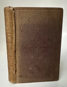 1852 ELEMENTS OF PRACTICAL MIDWIFERY / Charles Waller Obstetrics Illustrated - Picture 1 of 10