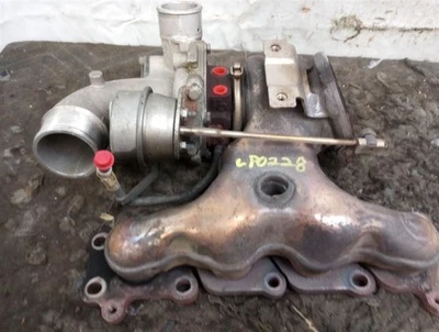 Turbo LR066515 compatible con 15-17 Discovery Sport 2669413 Foto 1 de 4