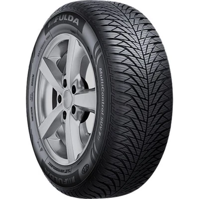 4x Ganzjahresreifen - FULDA MULTICONTROL SUV 215/60R17 100V BSW XL - Bild 1 von 4