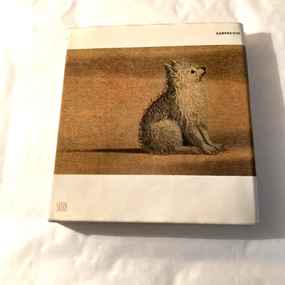 Carpaccio, T. Pignatti, Skira, le goût de notre temps, jaquette, 1958, 115 p. - Photo 1/4