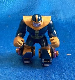 LEGO Marvel Thanos Minifigure Big Fig 76049 AVENGERS Space Mission