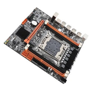 X99D3M M ATX Motherboard 4 X DDR4 DIMM USB3.0 M.2 Nvme Desktop Motherboard F NEW - Imagen 1 de 12