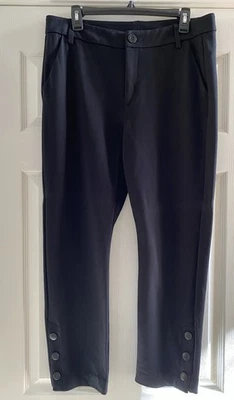 Cabi Women’s Black Stretch Pants Sz 12 - Image 1 of 4
