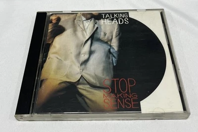 Talking Heads - Stop Making Sense - CD - 1984 - David Byrne  Foto 1 de 4